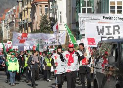 Warnstreik In Jena 150217 02